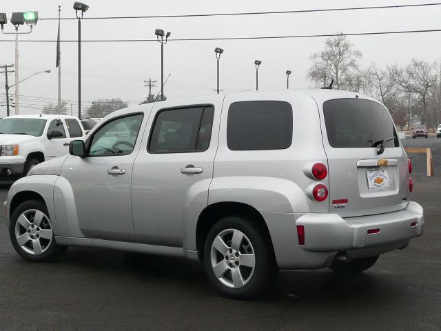 Chevrolet Hhr 2011