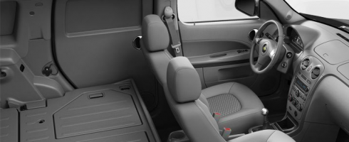 Chevrolet Hhr 2011