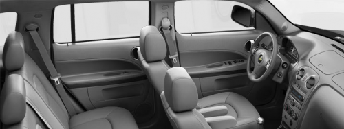 Chevrolet Hhr 2011