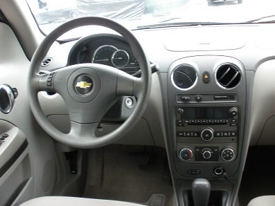 Chevrolet Hhr 2011