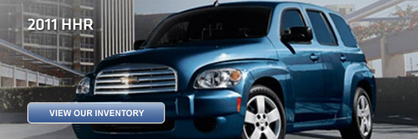 Chevrolet Hhr 2011