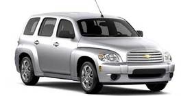 Chevrolet Hhr 2011