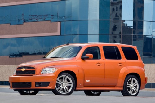 Chevrolet Hhr 2011