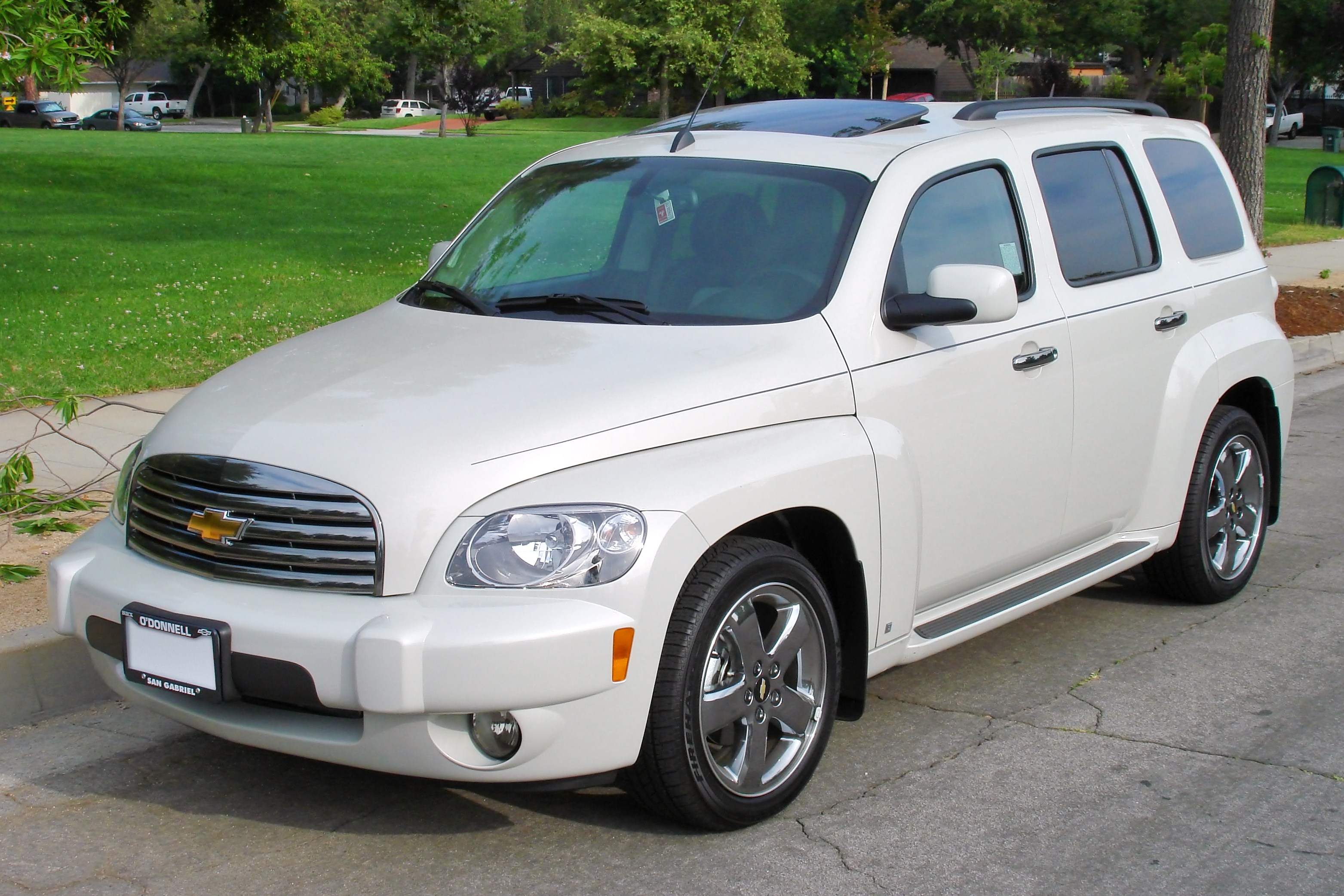 Chevrolet Hhr 2014