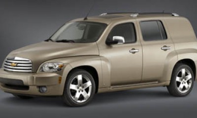 Chevrolet Hhr 2014