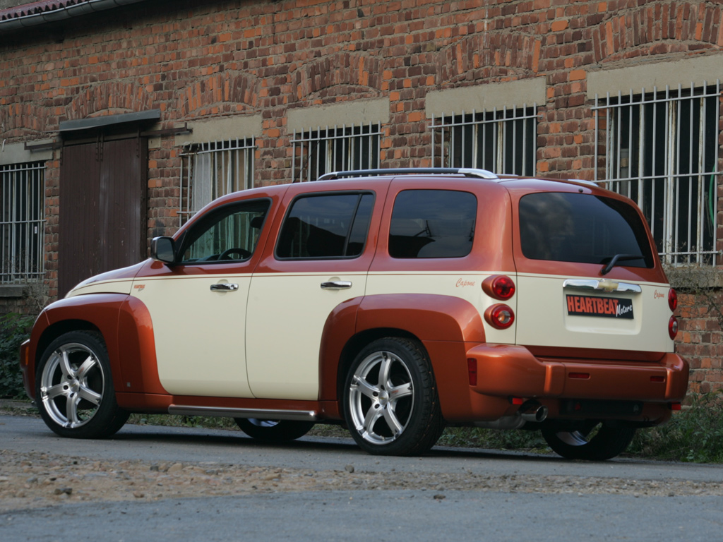 Chevrolet Hhr 2014