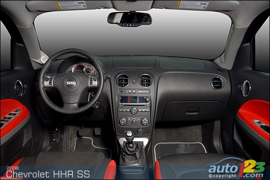 Chevrolet Hhr 2014