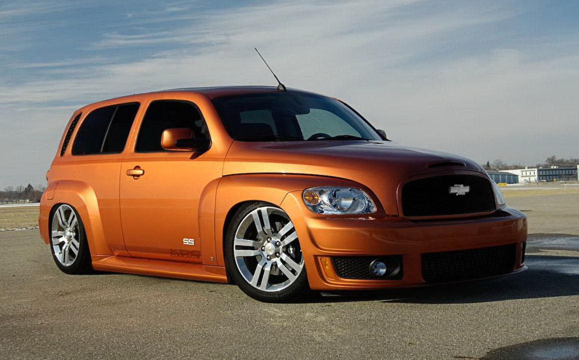 Chevrolet Hhr 2015