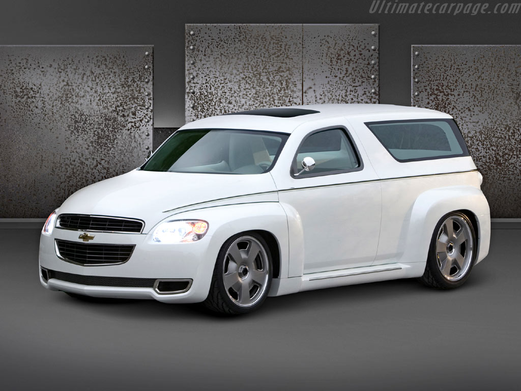 Chevrolet Hhr 2015