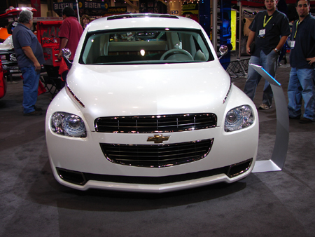 Chevrolet Hhr 2015