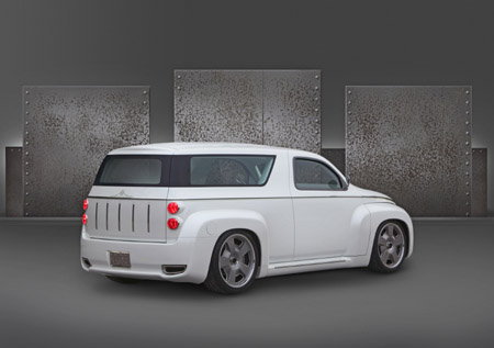 Chevrolet Hhr 2015