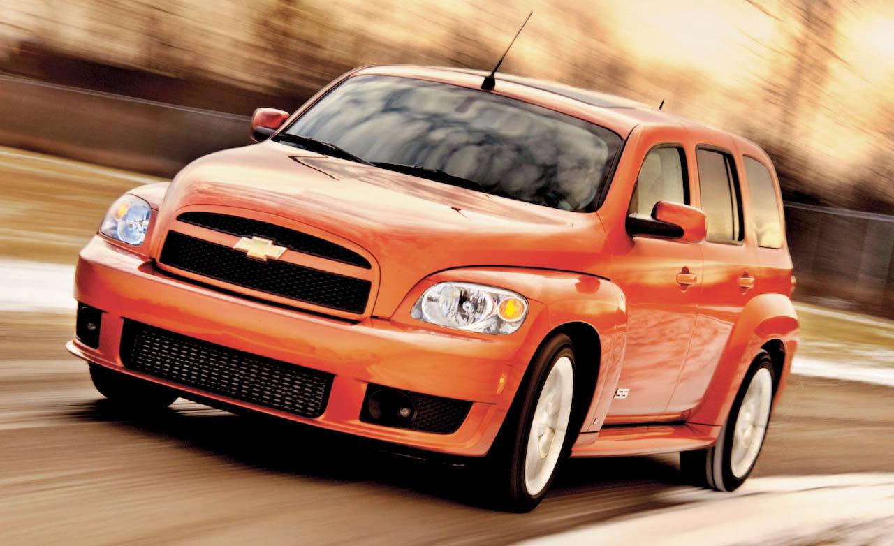 Chevrolet Hhr 2015