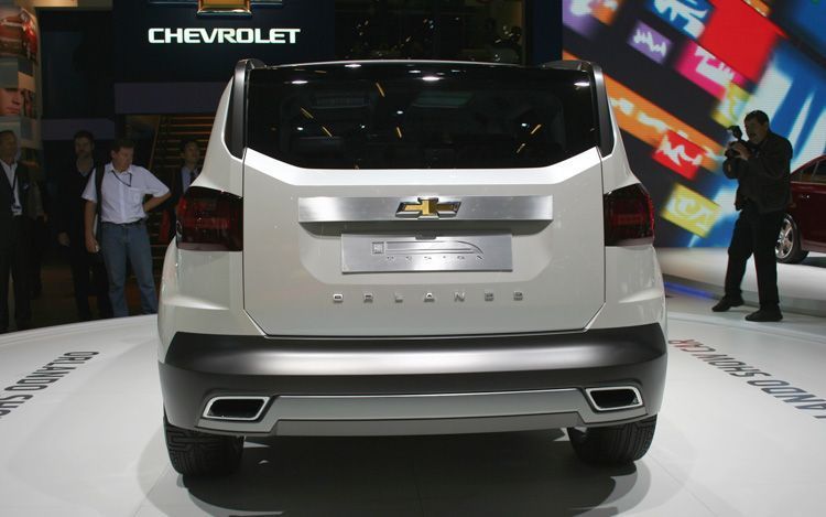 Chevrolet Hhr 2015