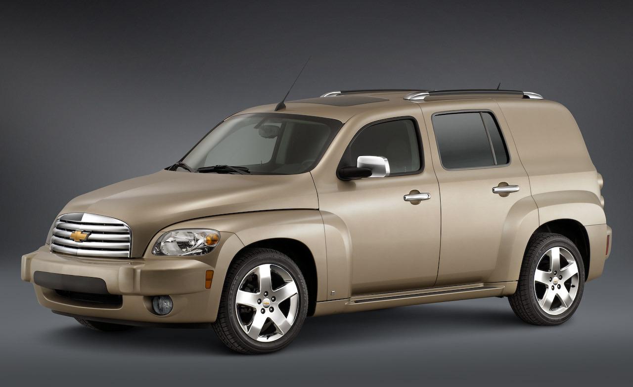 Chevrolet Hhr