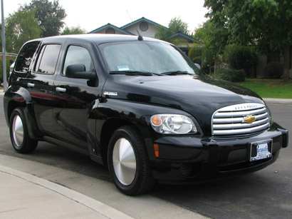 Chevrolet Hhr Black