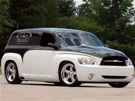 Chevrolet Hhr Custom