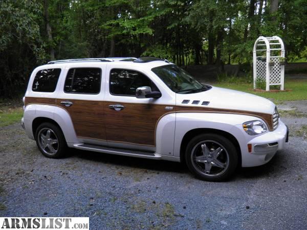 Chevrolet Hhr Custom