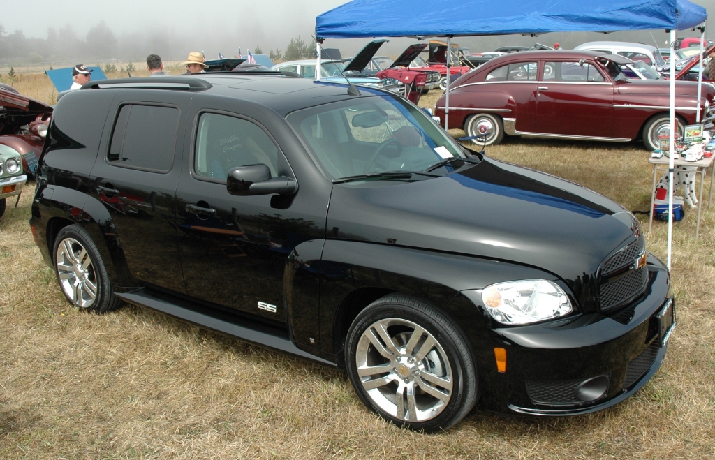 Chevrolet Hhr Custom