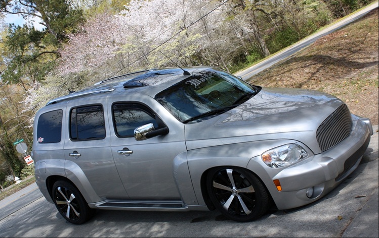 Chevrolet Hhr Custom