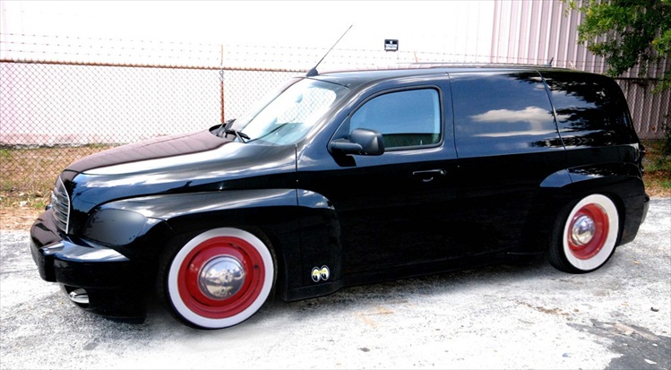 Chevrolet Hhr Custom