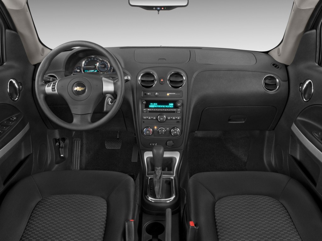 Chevrolet Hhr Ls 2008