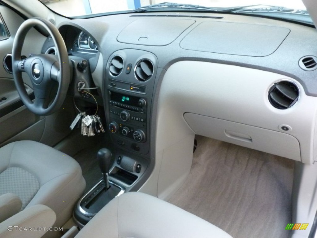 Chevrolet Hhr Ls 2008