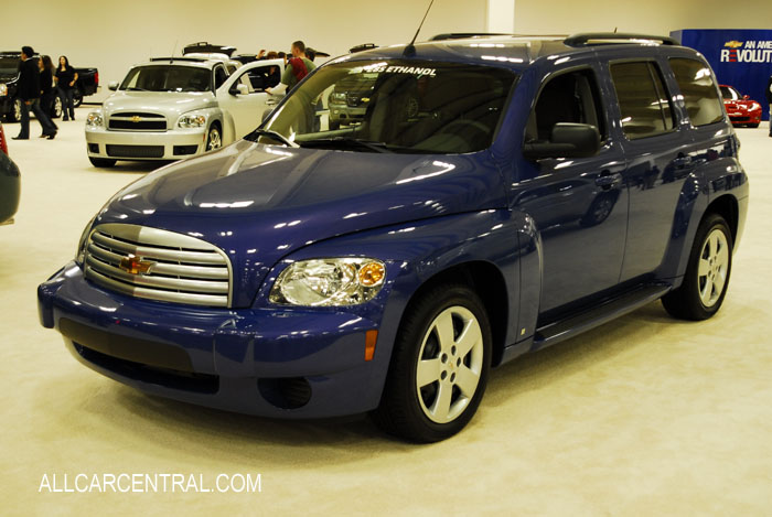 Chevrolet Hhr Ls 2008
