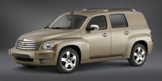 Chevrolet Hhr Ls