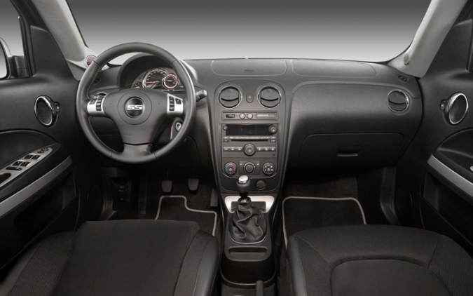 Chevrolet Hhr Ls