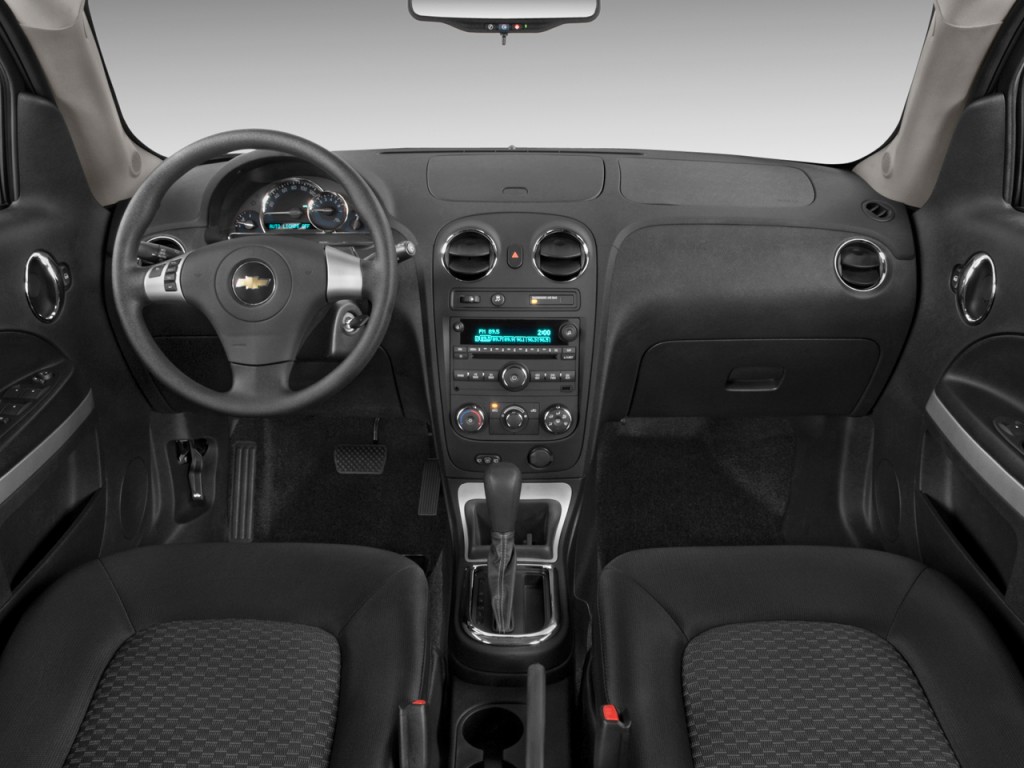 Chevrolet Hhr Ls