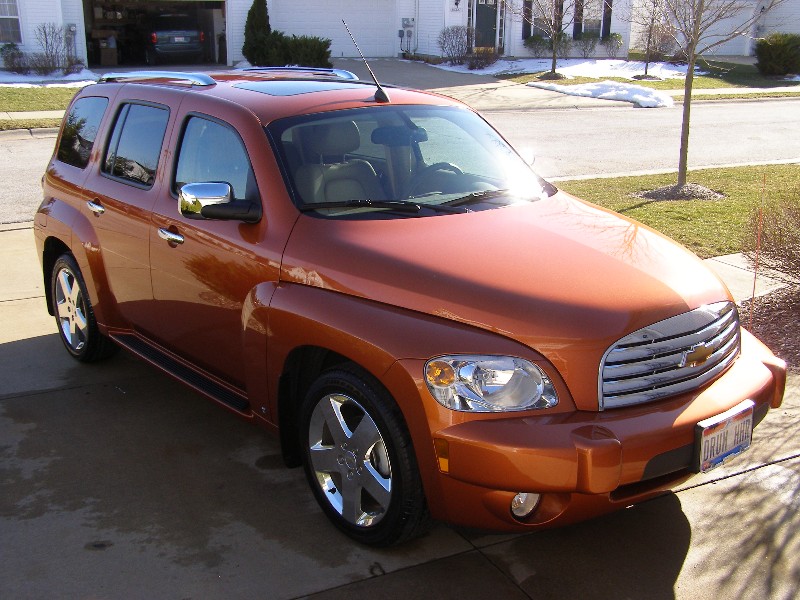 Chevrolet Hhr Lt 2006