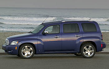 Chevrolet Hhr Lt 2006