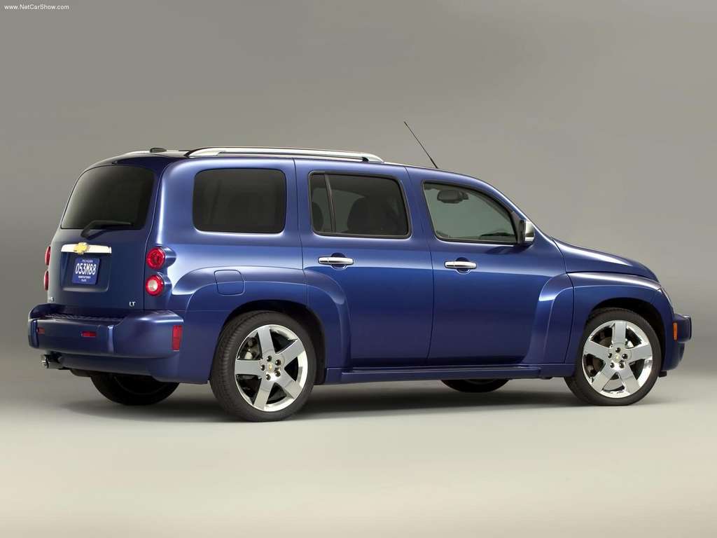 Chevrolet Hhr Lt 2006