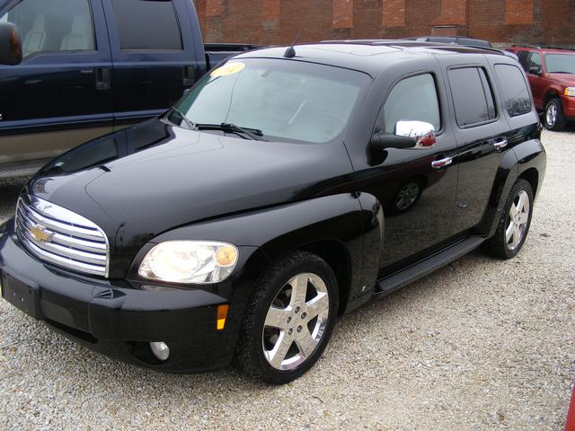 Chevrolet Hhr Lt 2007