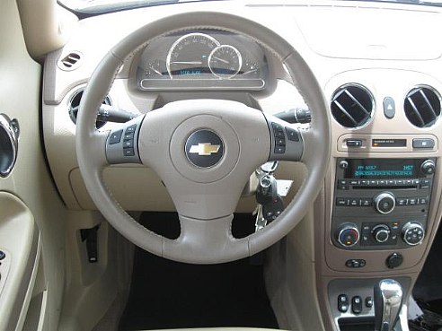 Chevrolet Hhr Lt 2007