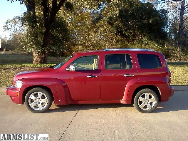 Chevrolet Hhr Lt 2007