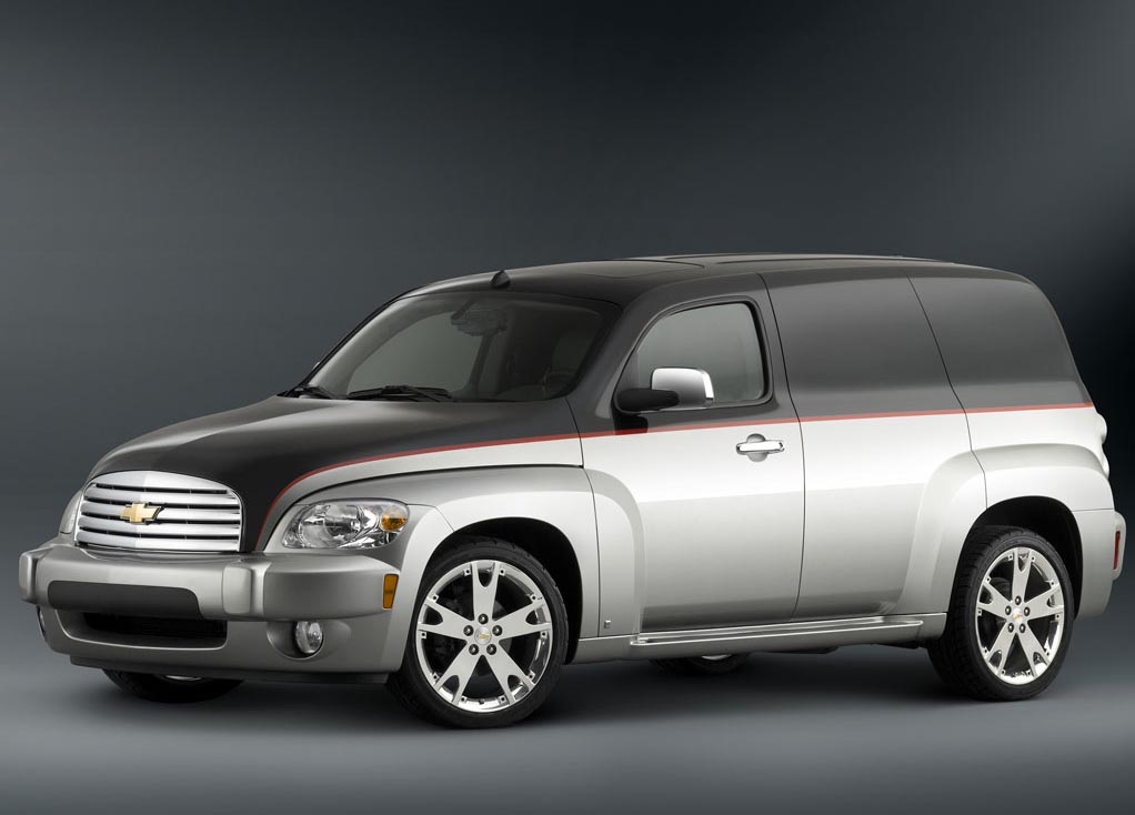Chevrolet Hhr Lt 2007