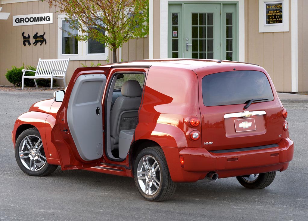 Chevrolet Hhr Lt 2007