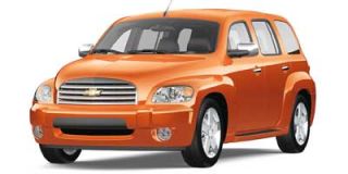 Chevrolet Hhr Lt 2009