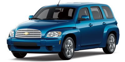 Chevrolet Hhr Lt 2009