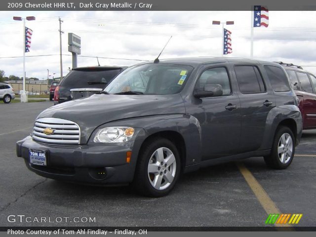 Chevrolet Hhr Lt 2009