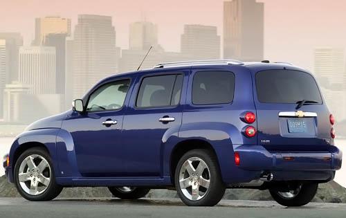 Chevrolet Hhr Lt 2009