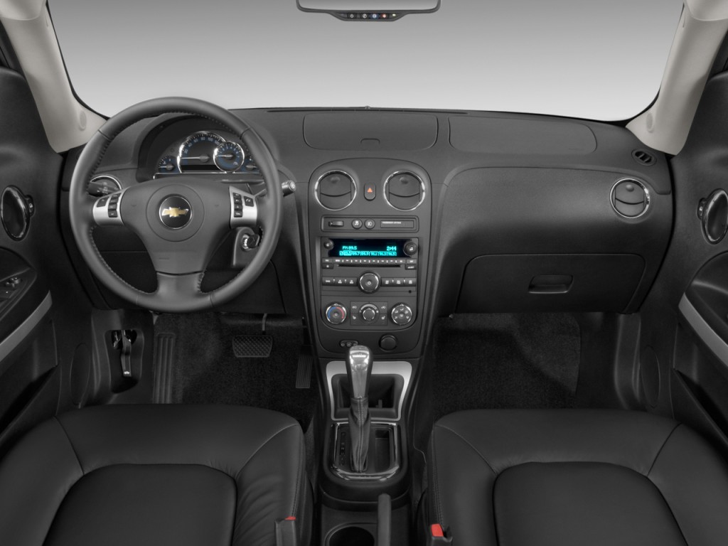 Chevrolet Hhr Lt