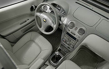 Chevrolet Hhr Lt