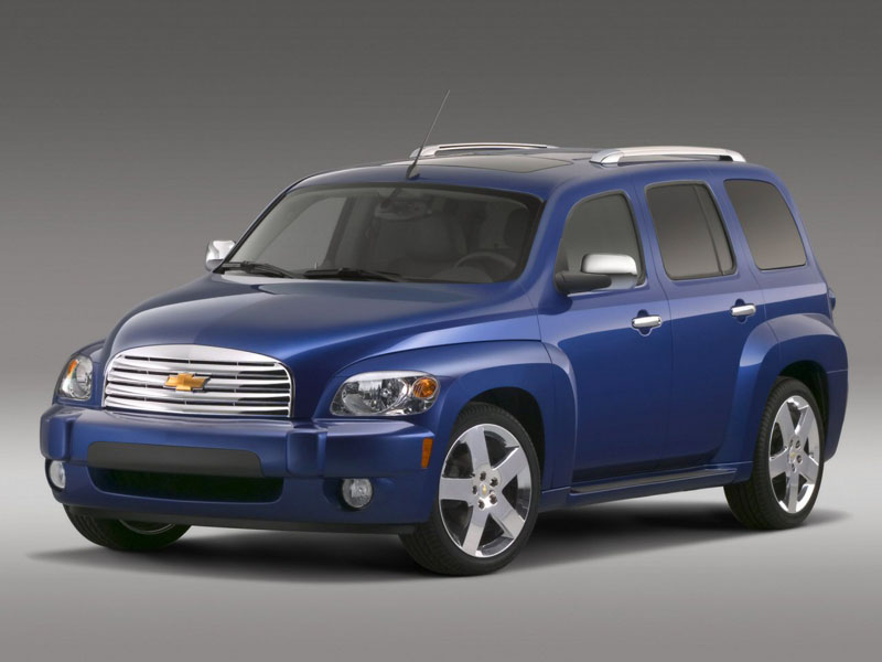 Chevrolet Hhr Lt