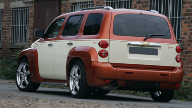 Chevrolet Hhr Manual