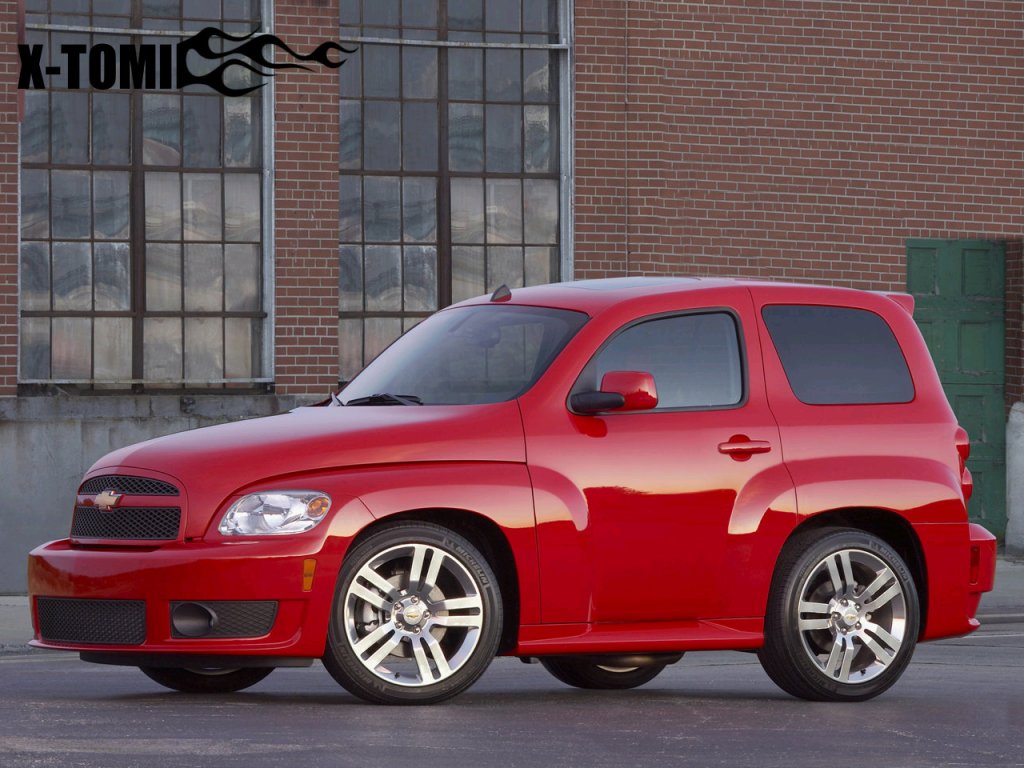 Chevrolet Hhr Pick Up