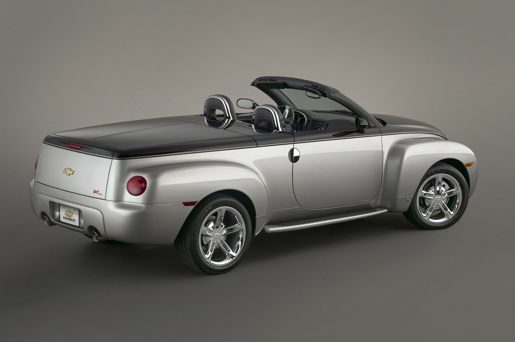 Chevrolet Hhr Pick Up