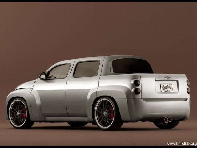 Chevrolet Hhr Pick Up