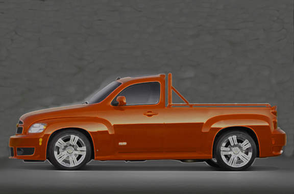 Chevrolet Hhr Pick Up